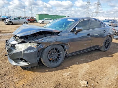 JM1GJ1U58G1****** 2016 Mazda 6