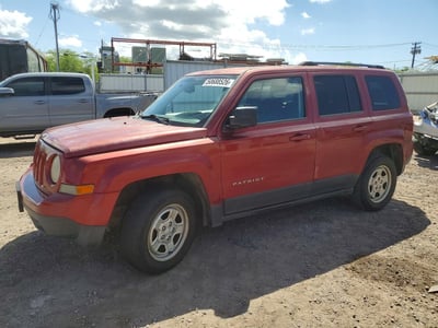 1C4NJRBB3ED****** 2014 Jeep Patriot