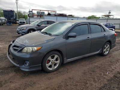 2T1BU4EE4CC****** 2012 Toyota Corolla