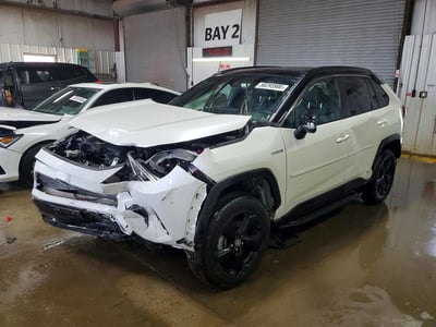 2T3E6RFV8MW****** 2021 Toyota RAV4