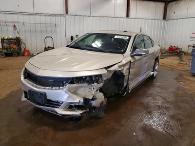 2G1155S30E9****** 2014 Chevrolet Impala