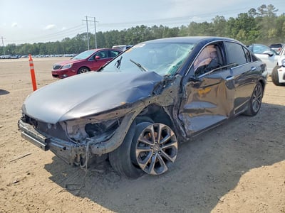 1HGCR2F32EA****** 2014 Honda Accord