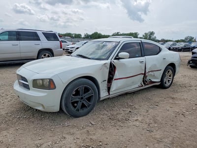 2B3KA53H96H****** 2006 Dodge Charger