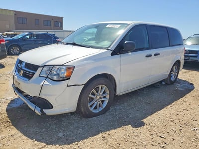 2C4RDGBG0KR****** 2019 Dodge Grand Caravan