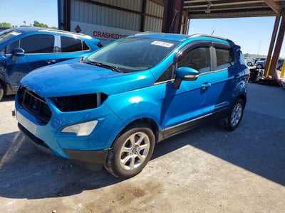 MAJ3S2GE9LC****** 2020 Ford Ecosport