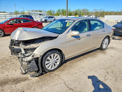 1HGCR3F87DA****** 2013 Honda Accord