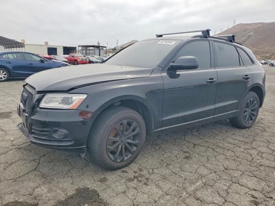 WA1C2AFP1HA****** 2017 Audi Q5