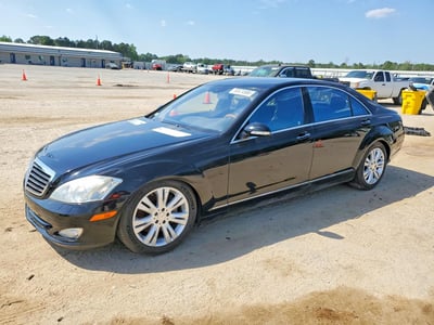 WDDNG86X99A****** 2009 Mercedes-Benz S-Class