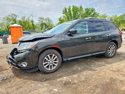 5N1AR2MM9FC****** 2015 Nissan Pathfinder
