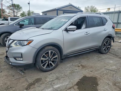 5N1AT2MV9KC****** 2019 Nissan Rogue