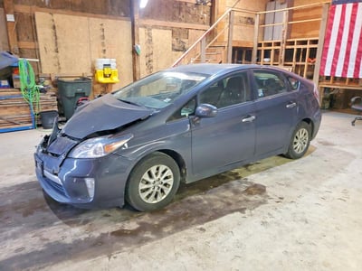 JTDKN3DP0C3****** 2012 Toyota Prius