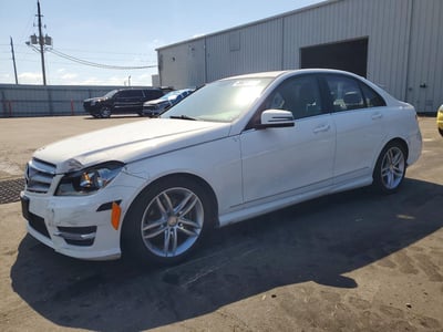 2013 Mercedes-Benz C-Class
