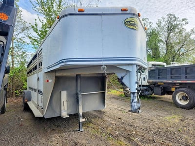 13SVJ282631****** 2003 Sundowner Trailers ValueLite