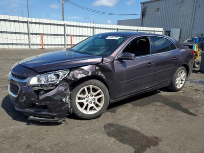 1G11C5SLXFF****** 2015 Chevrolet Malibu