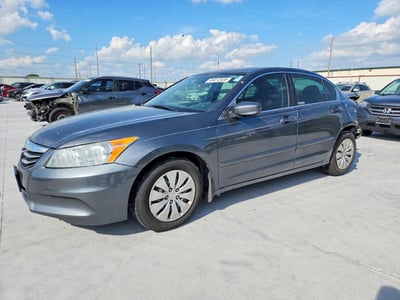1HGCP2F39CA****** 2012 Honda Accord