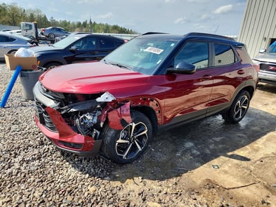 KL79MUSL1PB****** 2023 Chevrolet Trailblazer