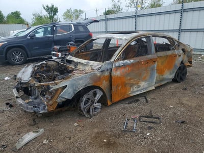 1HGCV1F41KA****** 2019 Honda Accord