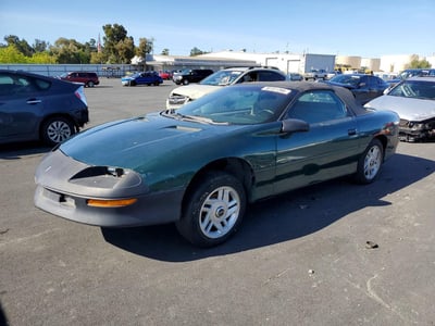 2G1FP32P2R2****** 1994 Chevrolet Camaro