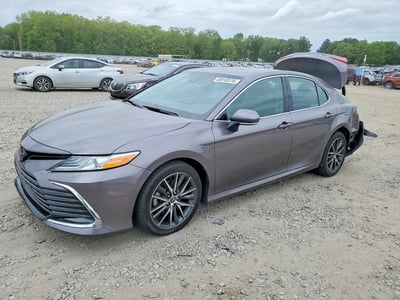 4T1F11BK0PU****** 2023 Toyota Camry