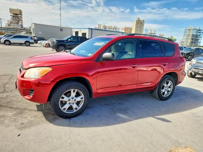 2T3BF4DV6CW****** 2012 Toyota RAV4