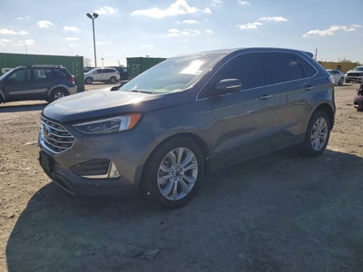 2FMPK4K94NB****** 2022 Ford Edge