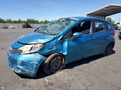 3N1CE2CP2FL****** 2015 Nissan Versa Note