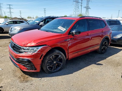 3VV8B7AX0RM****** 2024 Volkswagen Tiguan
