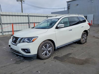 5N1DR2AM5LC****** 2020 Nissan Pathfinder