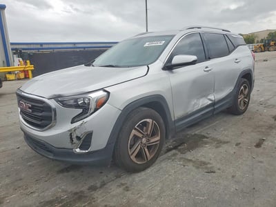 3GKALPEV2KL****** 2019 GMC Terrain