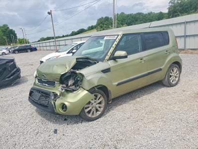 KNDJT2A64C7****** 2012 Kia Soul