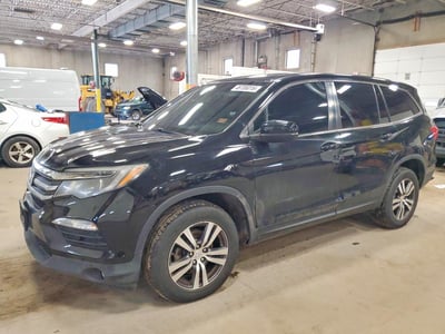 5FNYF6H30GB****** 2016 Honda Pilot