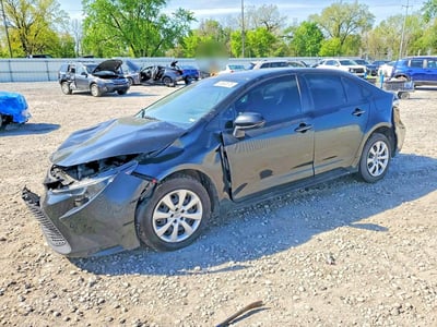 5YFEPMAEXMP****** 2021 Toyota Corolla