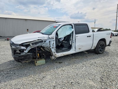 1C6SRFGP4SN****** 2025 RAM 1500