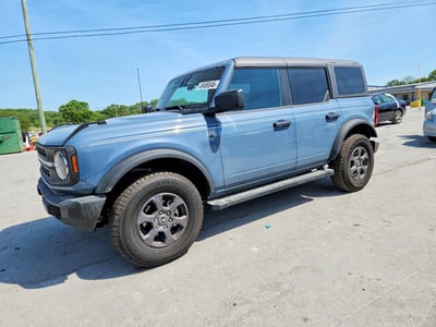 1FMDE7BH4SL****** 2025 Ford Bronco