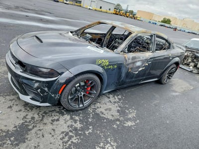 2C3CDXGJ1MH****** 2021 Dodge Charger