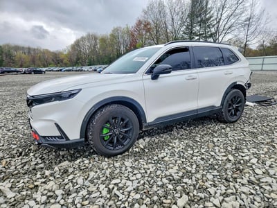 7FARS6H89SE****** 2025 Honda CR-V