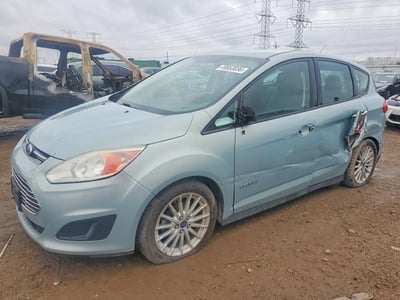 2014 Ford C-Max