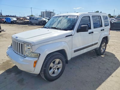 2012 Jeep Liberty
