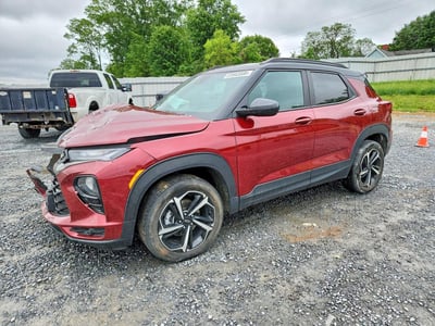 KL79MUSL5PB****** 2023 Chevrolet Trailblazer