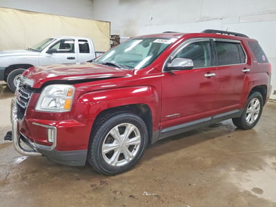 2GKFLTEK0H6****** 2017 GMC Terrain