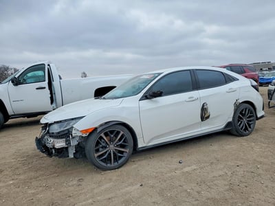 2021 Honda Civic