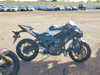 MH3RH25E4SK****** 2025 Yamaha Yfz320