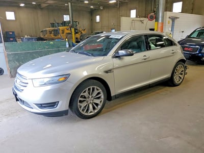 1FAHP2F83DG****** 2013 Ford Taurus