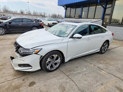 1HGCV1F59KA****** 2019 Honda Accord