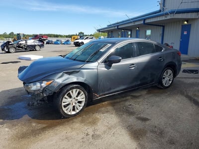 JM1GJ1U57F1****** 2015 Mazda 6