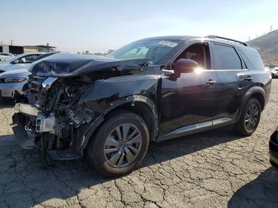 5N1DR3BA4RC****** 2024 Nissan Pathfinder