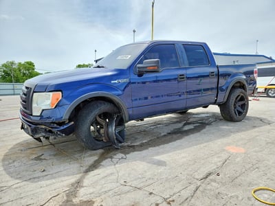 1FTPW14V59F****** 2009 Ford F-150