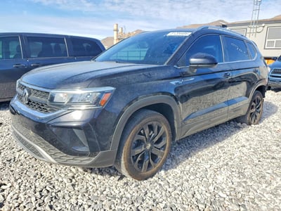 3VVEX7B2XRM****** 2024 Volkswagen Taos