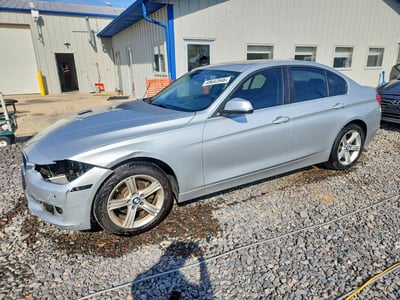 WBA3B3G5XFN****** 2015 BMW 3 Series