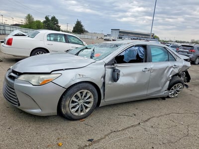 4T1BF1FK4GU****** 2016 Toyota Camry